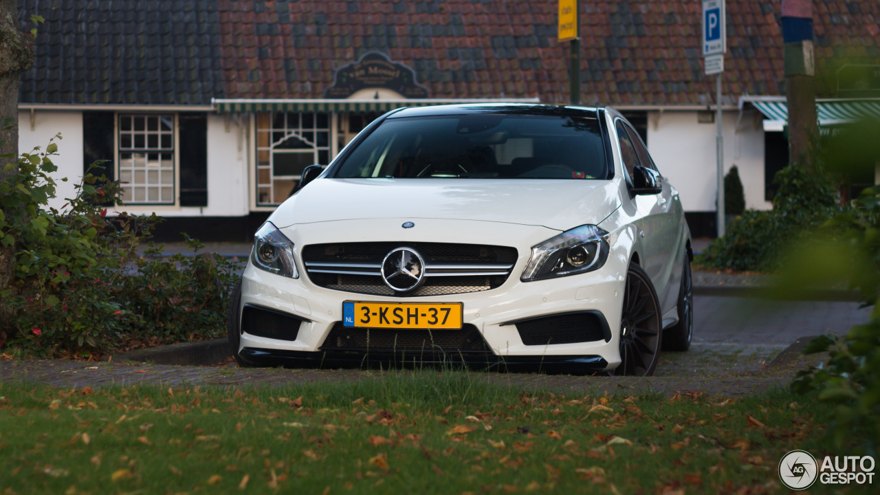 Mercedes-Benz A 45 AMG