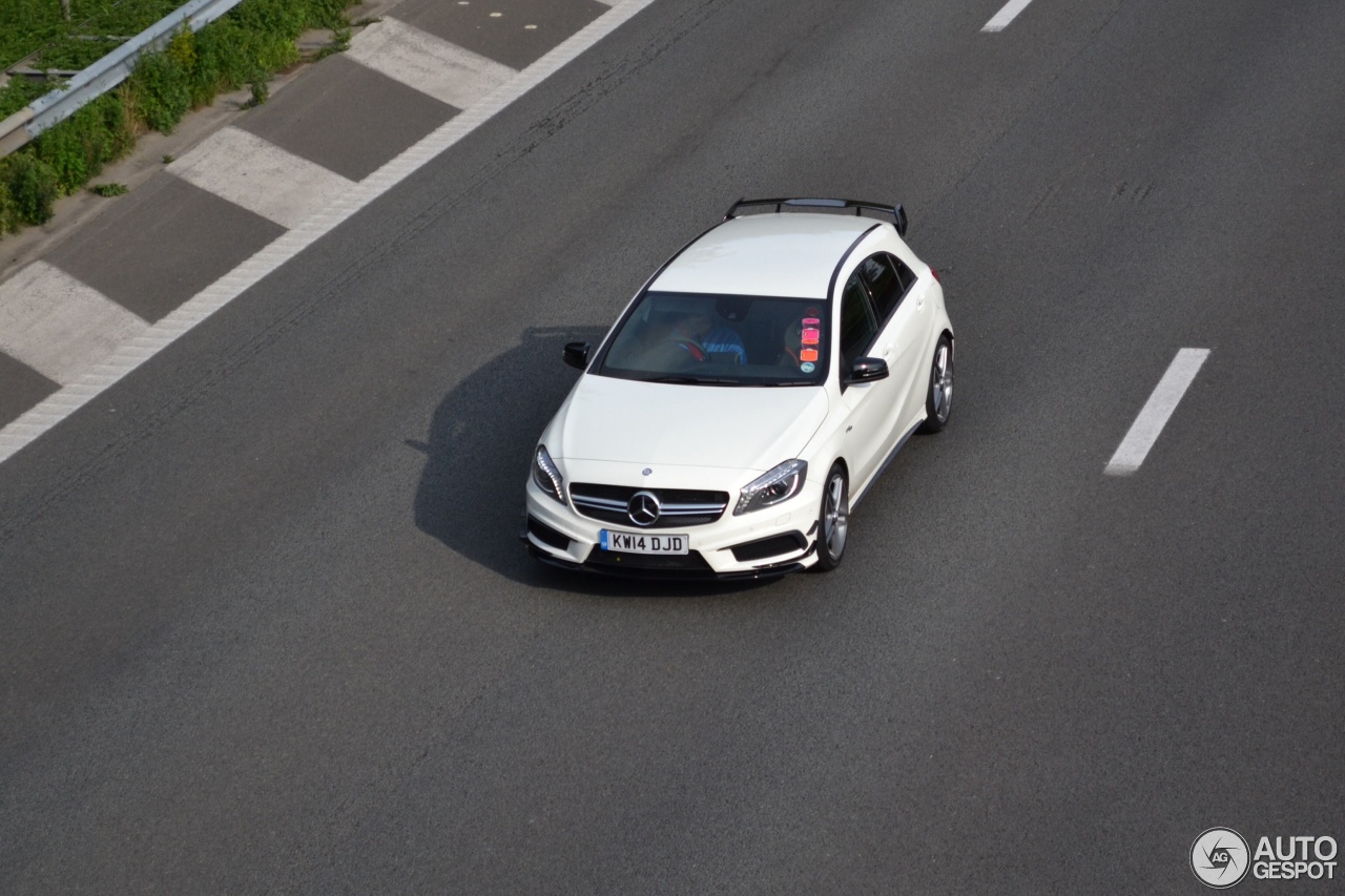 Mercedes-Benz A 45 AMG