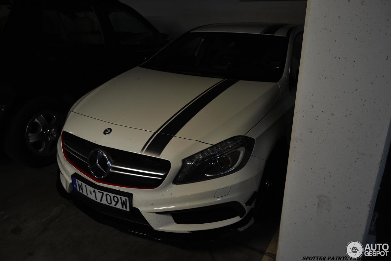 Mercedes-Benz A 45 AMG Edition 1