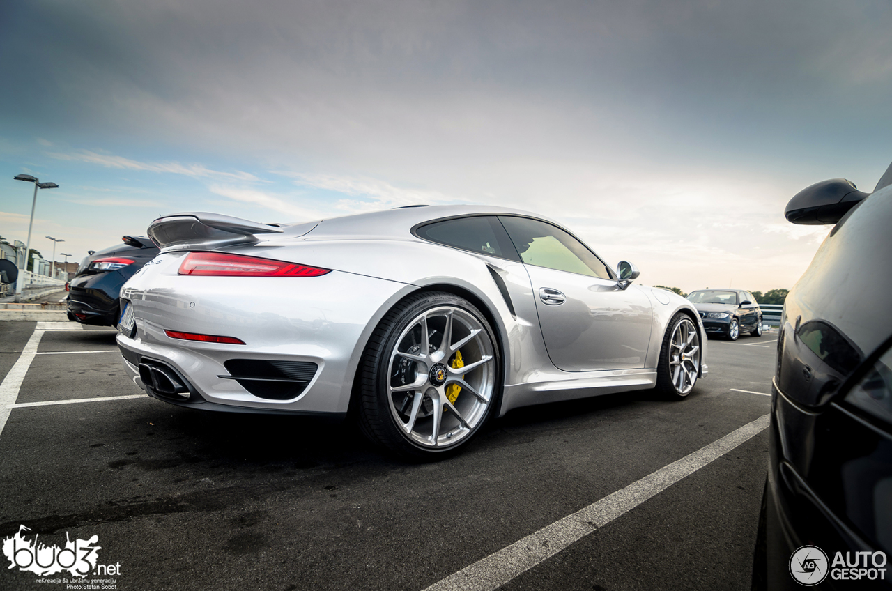 Porsche TechArt 991 Turbo S MkI