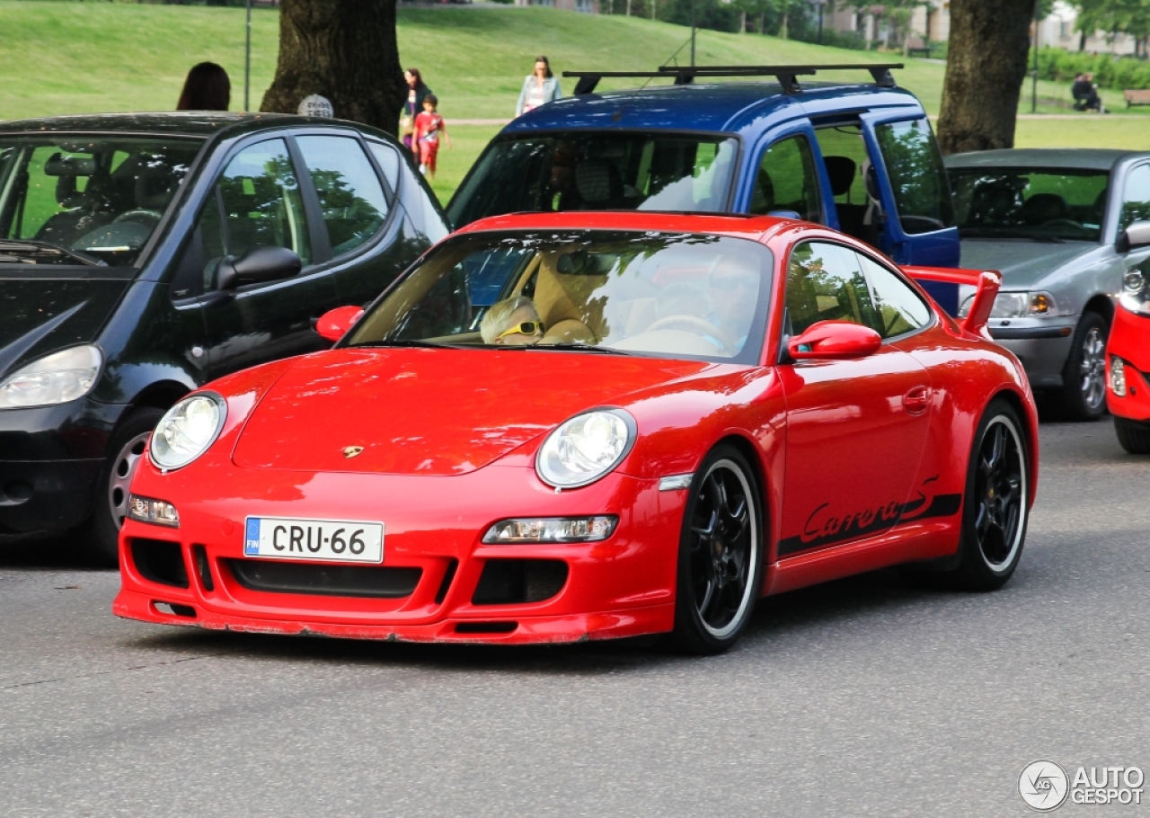 Porsche 997 Carrera S MkI