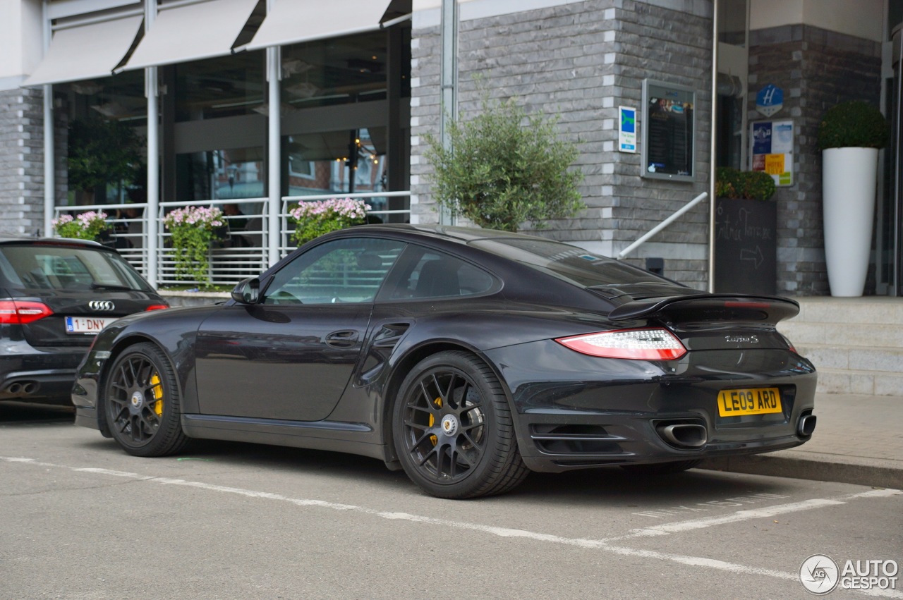 Porsche 997 Turbo S