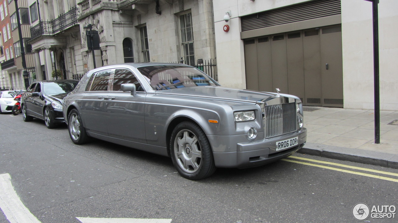 Rolls-Royce Phantom