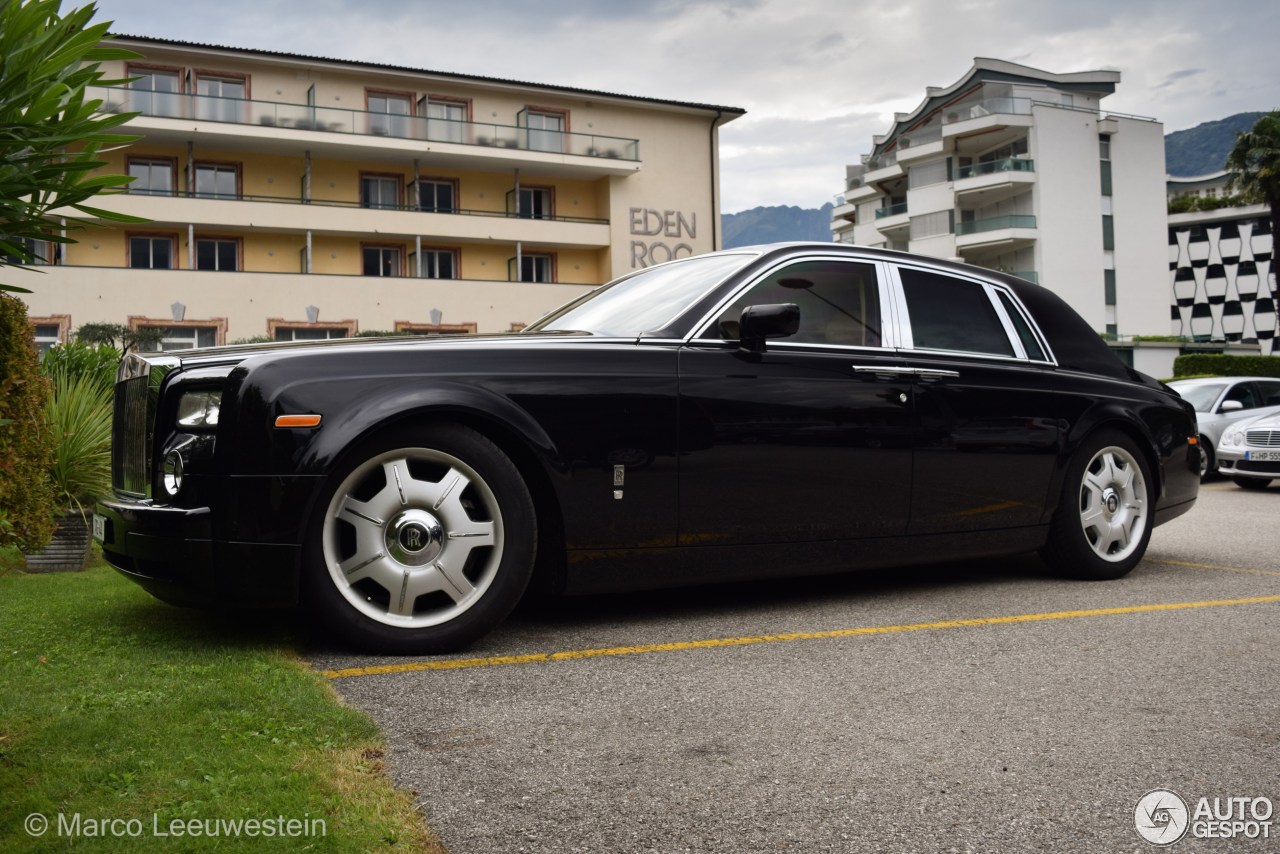 Rolls-Royce Phantom