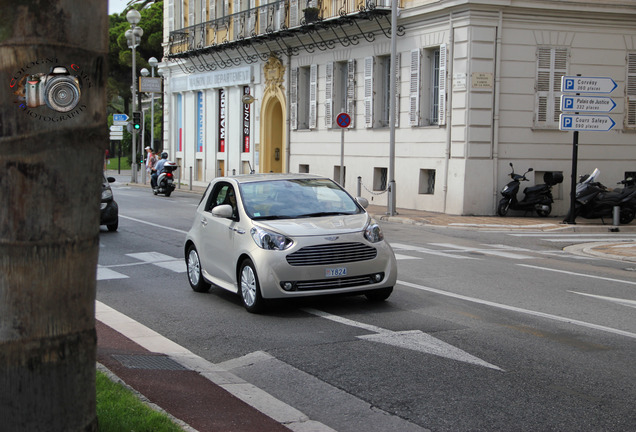 Aston Martin Cygnet