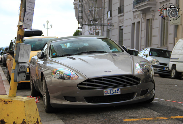 Aston Martin DB9 Volante