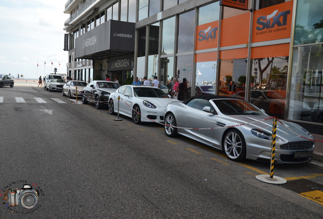 Aston Martin DBS Volante