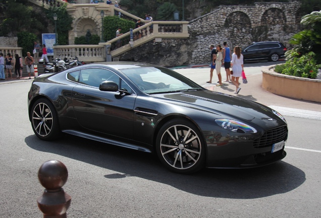 Aston Martin V8 Vantage S SP10