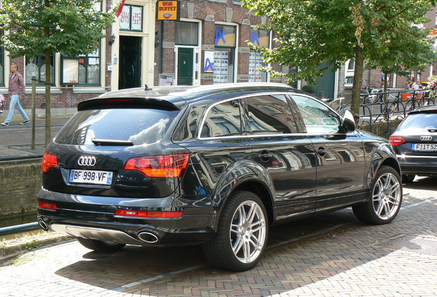 Audi Q7 V12 TDI