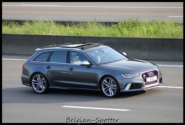 Audi RS6 Avant C7