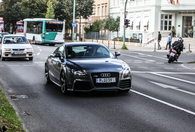 Audi TT-RS