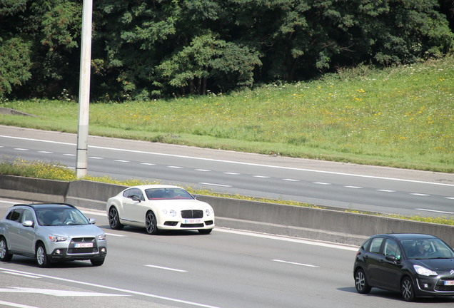 Bentley Continental GT V8