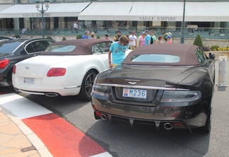 Bentley Continental GTC Speed 2013