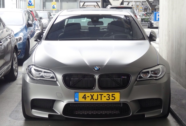 BMW M5 F10 30 Jahre Edition