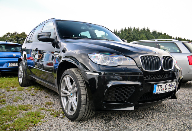 BMW X5 M E70