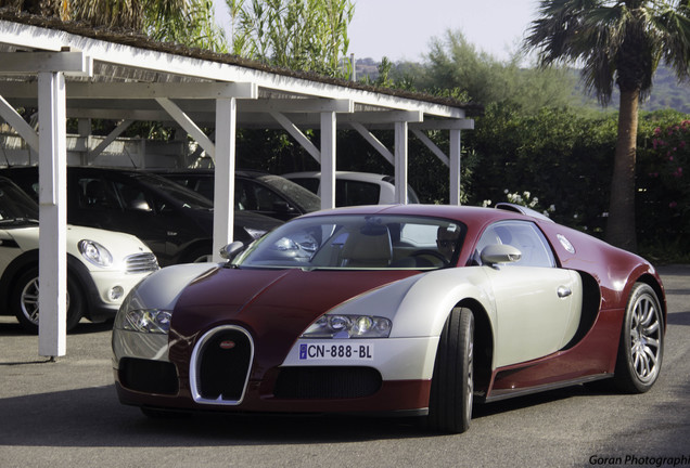 Bugatti Veyron 16.4