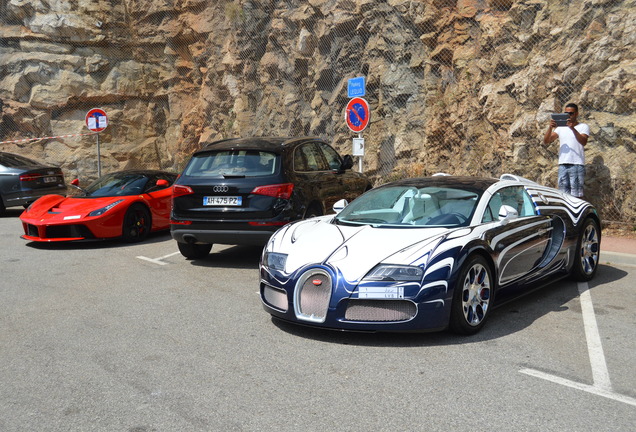 Bugatti Veyron 16.4 Grand Sport L'Or Blanc