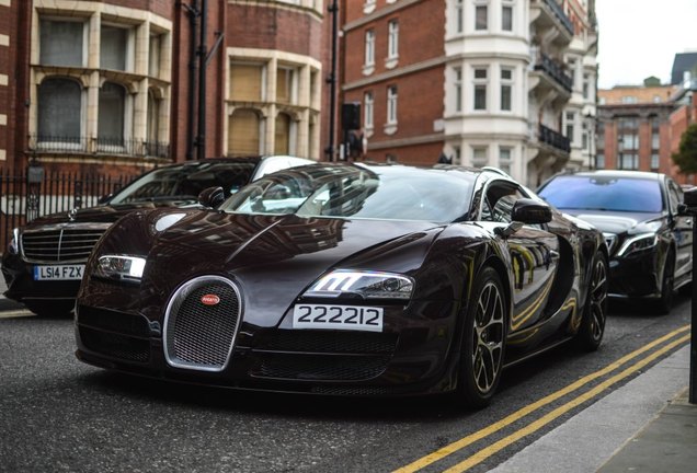 Bugatti Veyron 16.4 Grand Sport Vitesse