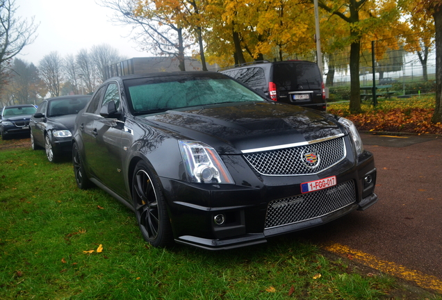 Cadillac CTS-V MkII