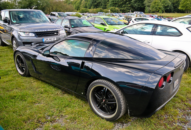 Chevrolet Corvette C6