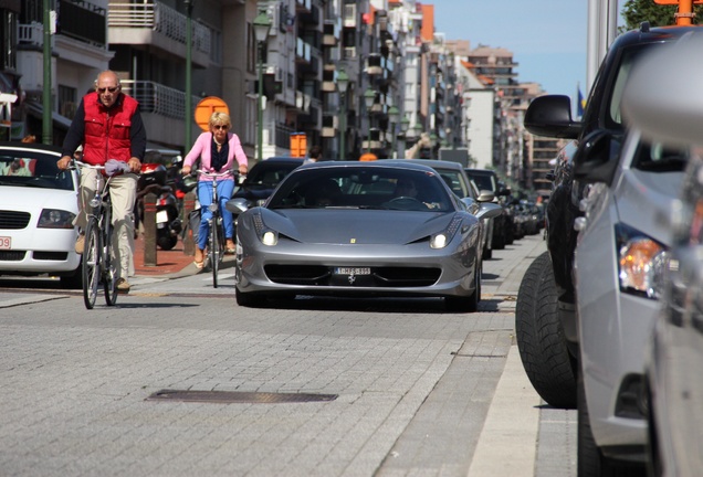 Ferrari 458 Italia