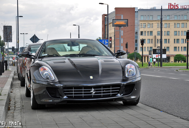 Ferrari 599 GTB Fiorano