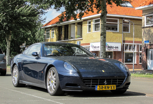 Ferrari 612 Scaglietti