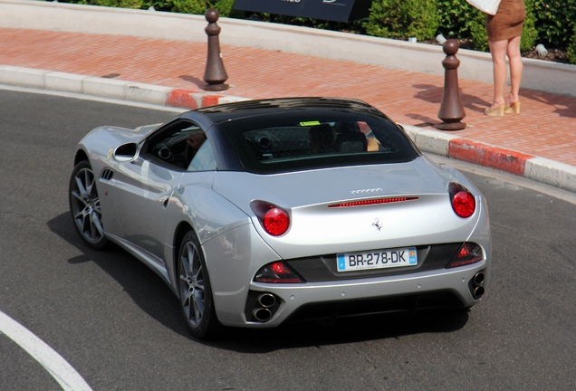 Ferrari California Bi-Colore Special Edition