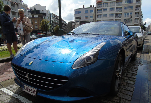 Ferrari California T