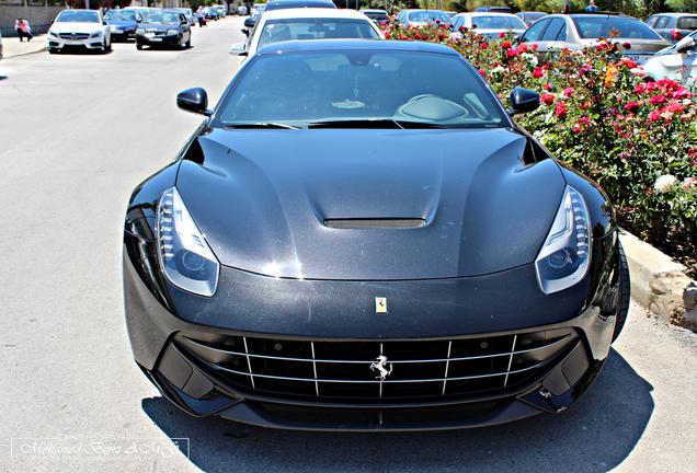 Ferrari F12berlinetta