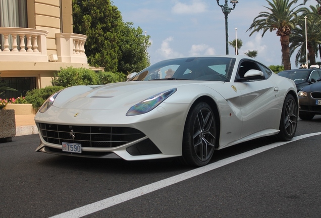 Ferrari F12berlinetta