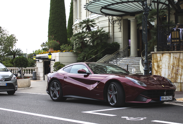 Ferrari F12berlinetta