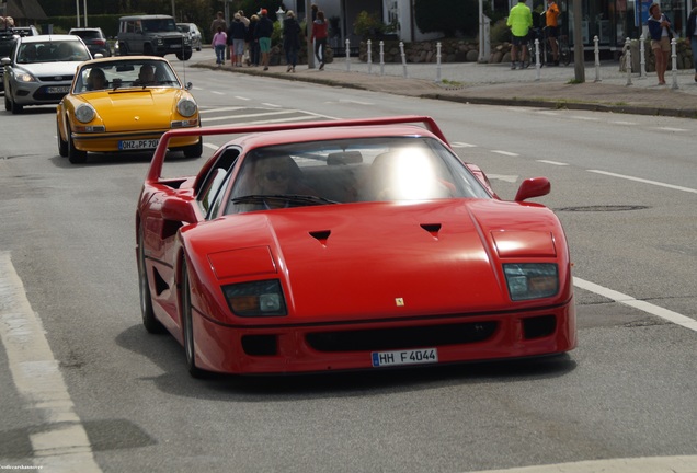 Ferrari F40