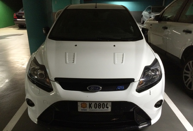 Ford Focus RS 2009