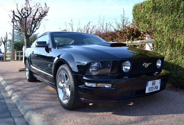 Ford Mustang GT