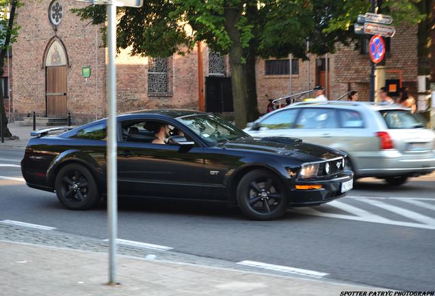 Ford Mustang GT