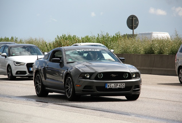 Ford Mustang GT Warrior 2013