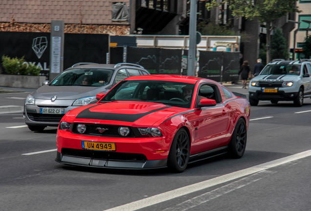 Ford Mustang RTR 2011