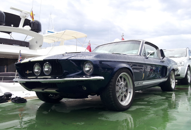 Ford Mustang Shelby G.T. 500