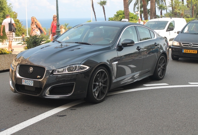 Jaguar XFR 2011