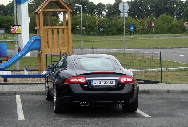 Jaguar XKR 2009