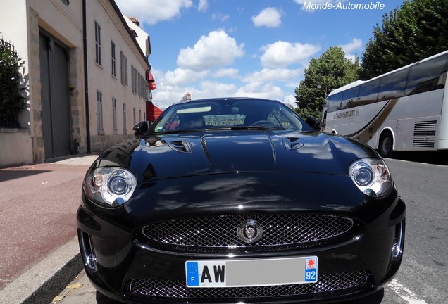 Jaguar XKR 2009