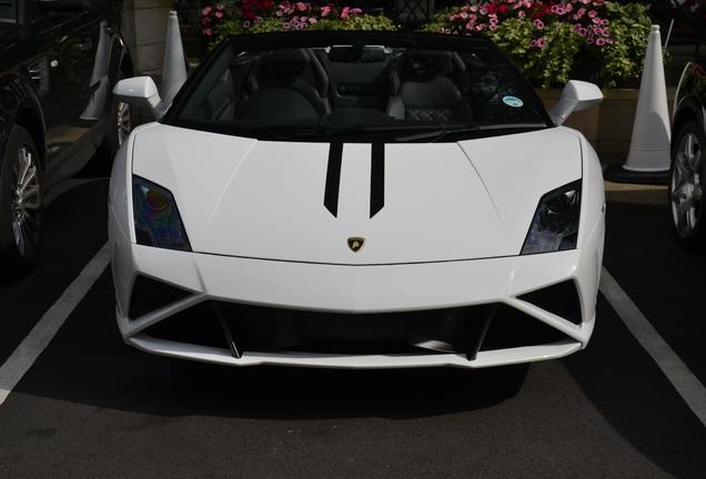 Lamborghini Gallardo LP560-4 Spyder 2013