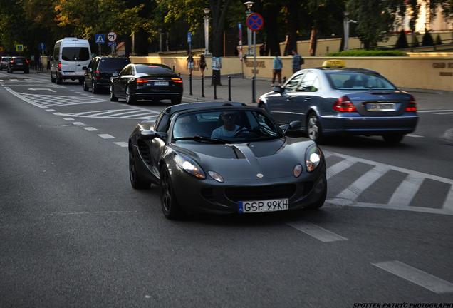 Lotus Elise S2