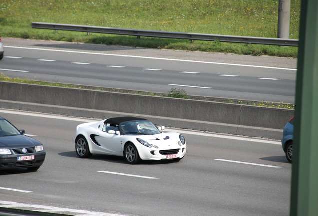 Lotus Elise S2 S