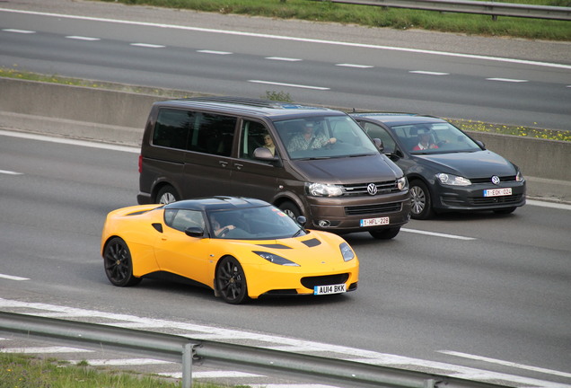 Lotus Evora S Sports Racer