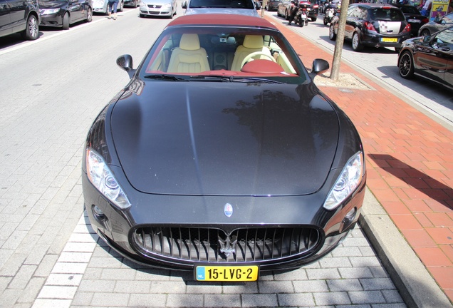 Maserati GranCabrio