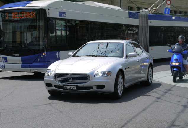 Maserati Quattroporte