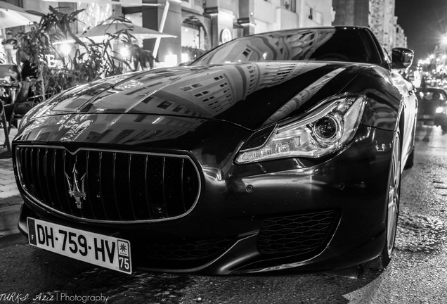 Maserati Quattroporte S 2013