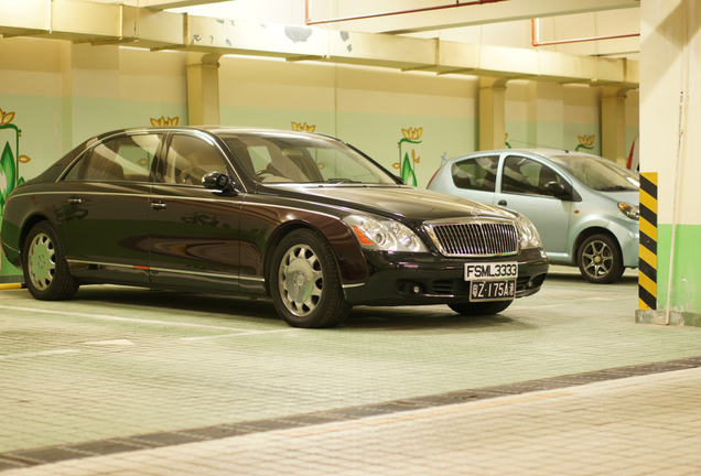 Maybach 62